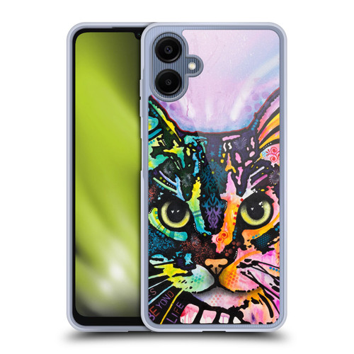 Dean Russo Cats Maya Soft Gel Case for Samsung Galaxy A06 4G / 5G