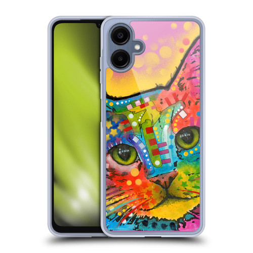Dean Russo Cats Tilt Soft Gel Case for Samsung Galaxy A06 4G / 5G