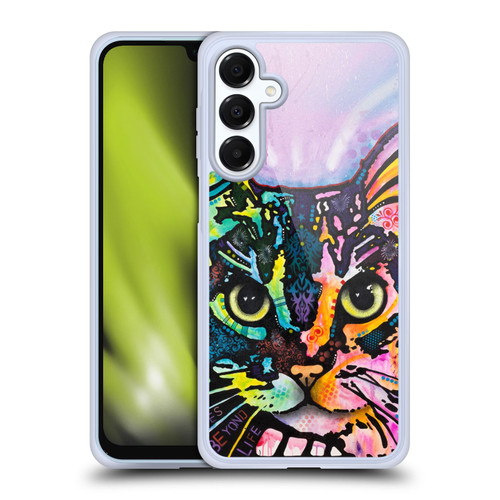 Dean Russo Cats Maya Soft Gel Case for Samsung Galaxy A16 5G & MagSafe