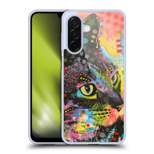 Dean Russo Cats Napy Soft Gel Case for Samsung Galaxy A26 5G