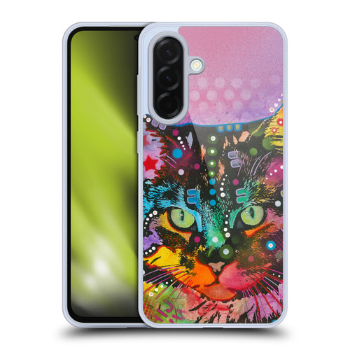 Dean Russo Cats Maine Coon Soft Gel Case for Samsung Galaxy A36 5G
