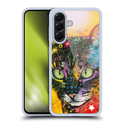 Dean Russo Cats Intent Soft Gel Case for Samsung Galaxy A56 5G