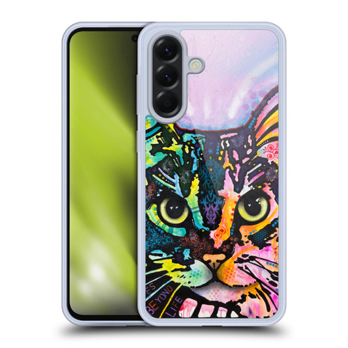 Dean Russo Cats Maya Soft Gel Case for Samsung Galaxy A56 5G