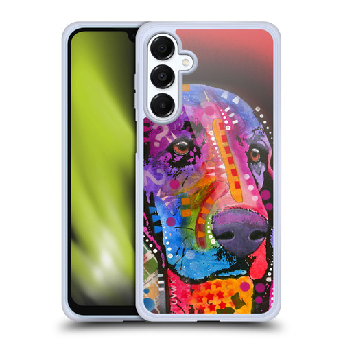 Dean Russo Dogs Basset Hound Soft Gel Case for Samsung Galaxy A16 5G & MagSafe