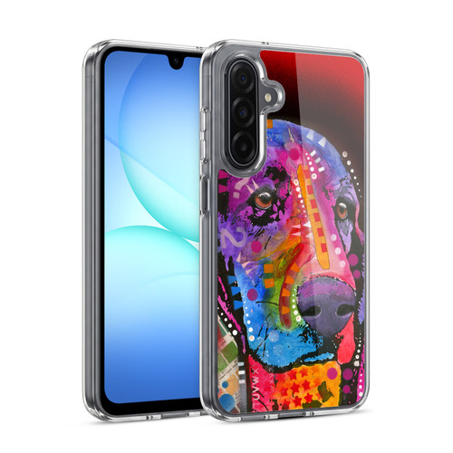 Dean Russo Dogs Basset Hound Soft Gel Case for Samsung Galaxy A17 4G / 5G