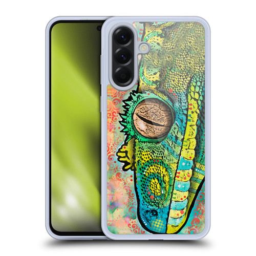 Dean Russo Wildlife 3 Gecko Soft Gel Case for Samsung Galaxy A56 5G