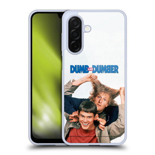 Dumb And Dumber Key Art Characters 2 Soft Gel Case for Samsung Galaxy A26 5G