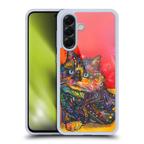 Dean Russo Cats Baby Albert Soft Gel Case for Samsung Galaxy A56 5G