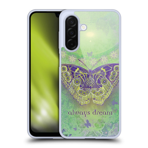Duirwaigh Insects Butterfly Soft Gel Case for Samsung Galaxy A26 5G