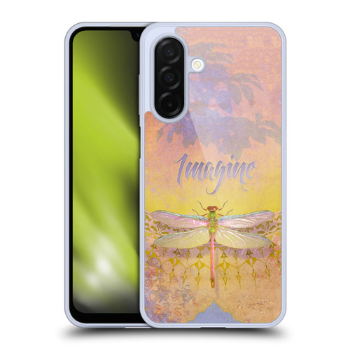 Duirwaigh Insects Dragonfly 2 Soft Gel Case for Samsung Galaxy A26 5G