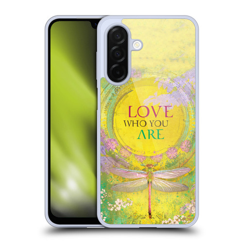 Duirwaigh Insects Dragonfly 3 Soft Gel Case for Samsung Galaxy A26 5G