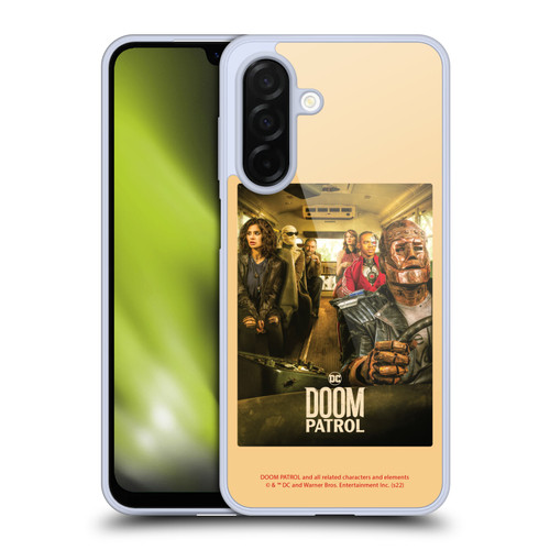 Doom Patrol Graphics Poster 2 Soft Gel Case for Samsung Galaxy A26 5G