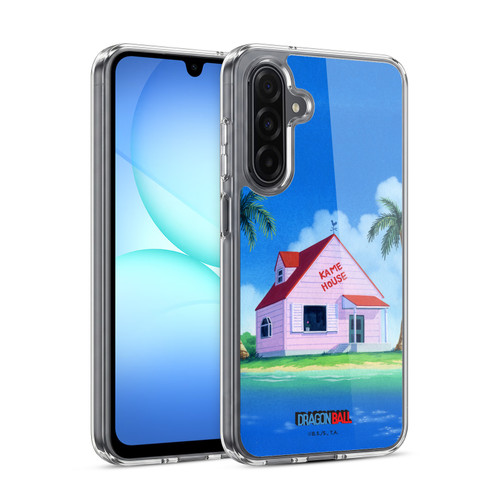 Dragon Ball Iconic Kame House Soft Gel Case for Samsung Galaxy A17 4G / 5G