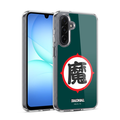 Dragon Ball Iconic King Piccolo Ma Symbol Soft Gel Case for Samsung Galaxy A17 4G / 5G