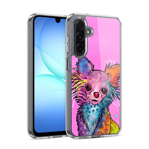 Duirwaigh Animals Chihuahua Dog Soft Gel Case for Samsung Galaxy A17 4G / 5G