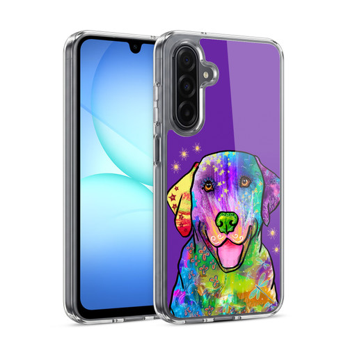 Duirwaigh Animals Golden Retriever Dog Soft Gel Case for Samsung Galaxy A17 4G / 5G