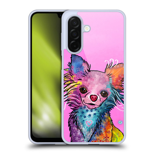 Duirwaigh Animals Chihuahua Dog Soft Gel Case for Samsung Galaxy A26 5G