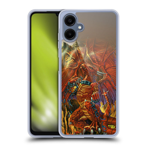 Ed Beard Jr Mythical Series Unbound Soft Gel Case for Samsung Galaxy A06 4G / 5G