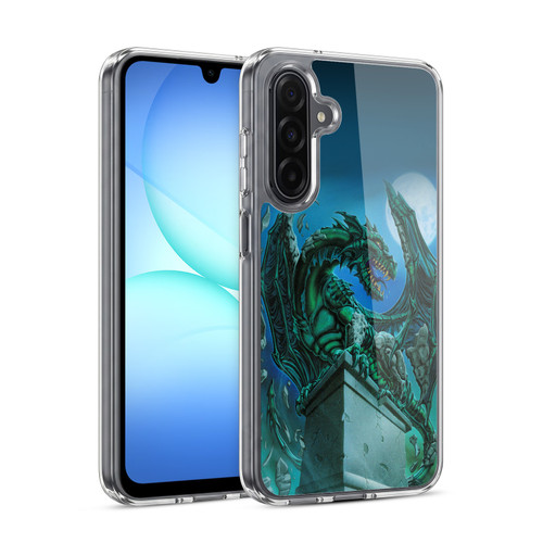 Ed Beard Jr Mythical Series The Awakening Soft Gel Case for Samsung Galaxy A17 4G / 5G