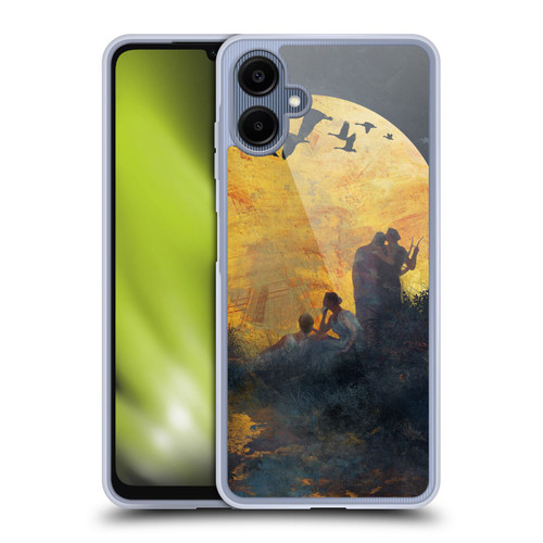 Duirwaigh God Moon 2 Soft Gel Case for Samsung Galaxy A06 4G / 5G