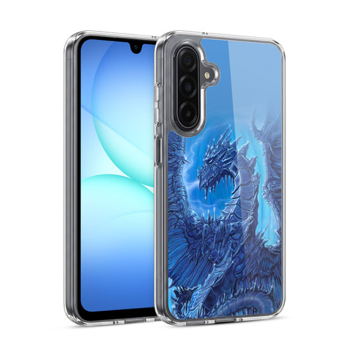 Ed Beard Jr Mythical Series Glacier Soft Gel Case for Samsung Galaxy A17 4G / 5G
