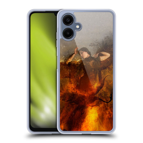 Duirwaigh God Phoenix Soft Gel Case for Samsung Galaxy A06 4G / 5G