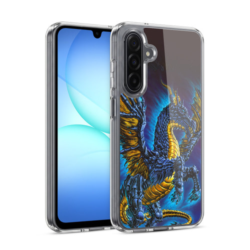 Ed Beard Jr Mythical Series Mare Soft Gel Case for Samsung Galaxy A17 4G / 5G