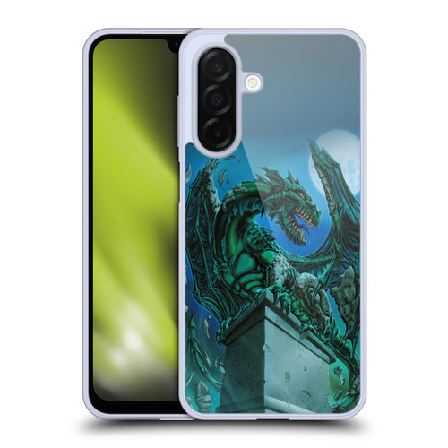 Ed Beard Jr Mythical Series The Awakening Soft Gel Case for Samsung Galaxy A26 5G