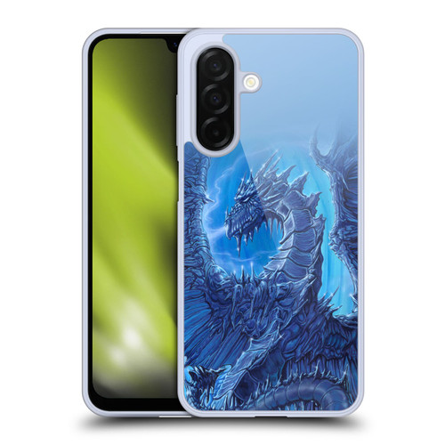 Ed Beard Jr Mythical Series Glacier Soft Gel Case for Samsung Galaxy A26 5G
