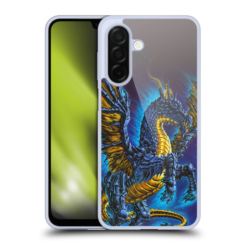 Ed Beard Jr Mythical Series Mare Soft Gel Case for Samsung Galaxy A26 5G
