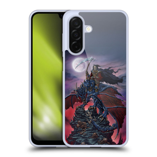 Ed Beard Jr Mythical Series Reaper Soft Gel Case for Samsung Galaxy A26 5G