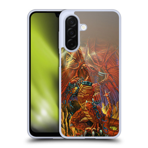 Ed Beard Jr Mythical Series Unbound Soft Gel Case for Samsung Galaxy A26 5G