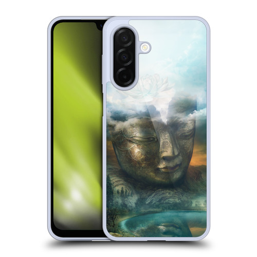 Duirwaigh God Buddha Soft Gel Case for Samsung Galaxy A26 5G