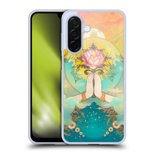 Duirwaigh God Divine Soft Gel Case for Samsung Galaxy A26 5G