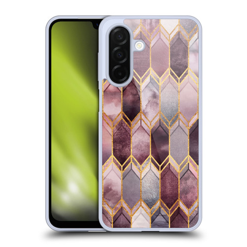 Elisabeth Fredriksson Sparkles Dreamy Stained Glass Soft Gel Case for Samsung Galaxy A26 5G