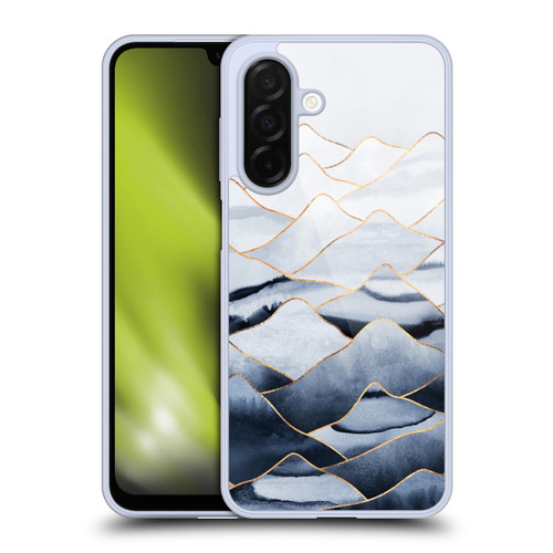 Elisabeth Fredriksson Sparkles Mountains Soft Gel Case for Samsung Galaxy A26 5G