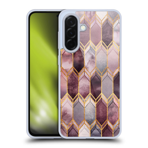 Elisabeth Fredriksson Sparkles Dreamy Stained Glass Soft Gel Case for Samsung Galaxy A36 5G