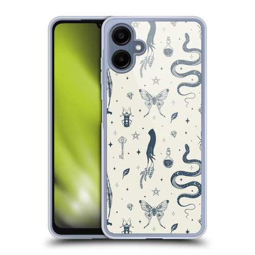 Episodic Drawing Art Mystical Collection Soft Gel Case for Samsung Galaxy A06 4G / 5G