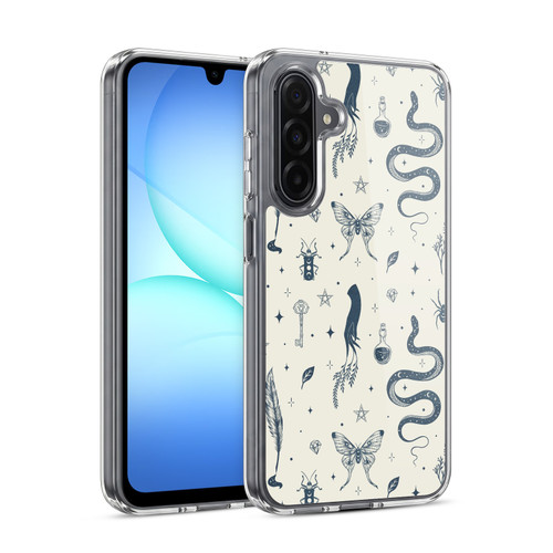 Episodic Drawing Art Mystical Collection Soft Gel Case for Samsung Galaxy A17 4G / 5G