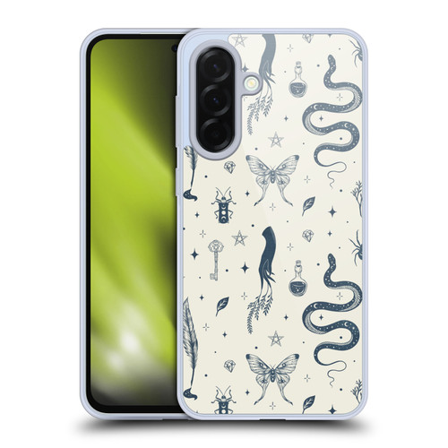 Episodic Drawing Art Mystical Collection Soft Gel Case for Samsung Galaxy A36 5G