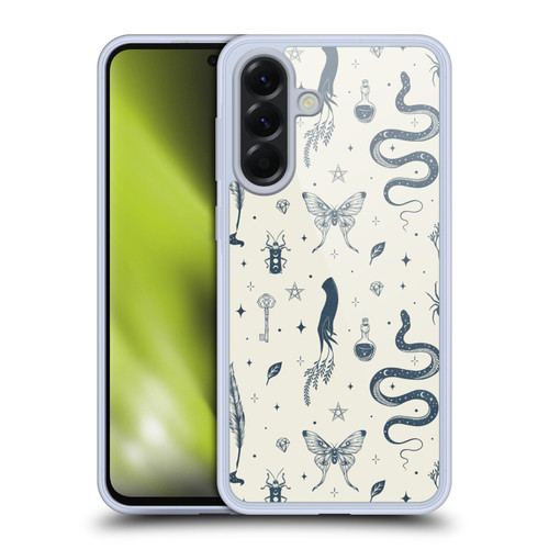 Episodic Drawing Art Mystical Collection Soft Gel Case for Samsung Galaxy A56 5G