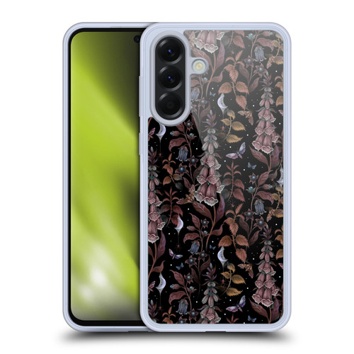 Episodic Drawing Art Witch Garden Pattern Soft Gel Case for Samsung Galaxy A56 5G