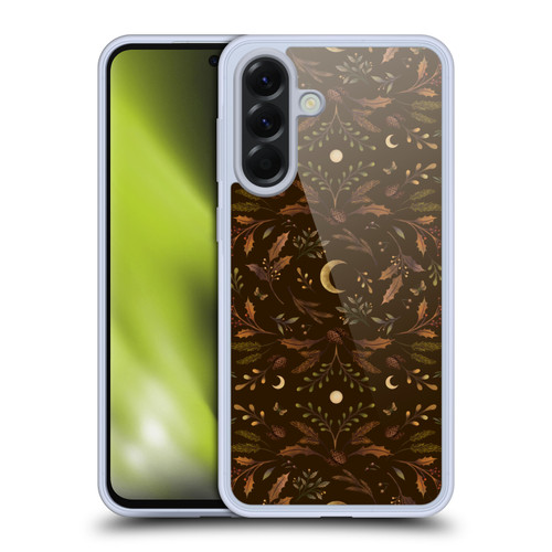 Episodic Drawing Art Winter Merry Patterns Soft Gel Case for Samsung Galaxy A56 5G