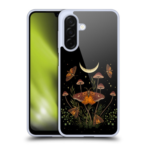 Episodic Drawing Illustration Animals Autumn Light Underwings Soft Gel Case for Samsung Galaxy A26 5G