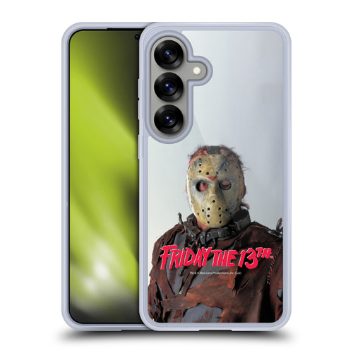Friday the 13th: Jason X Graphics Jason Soft Gel Case for Samsung Galaxy S25 & MagSafe