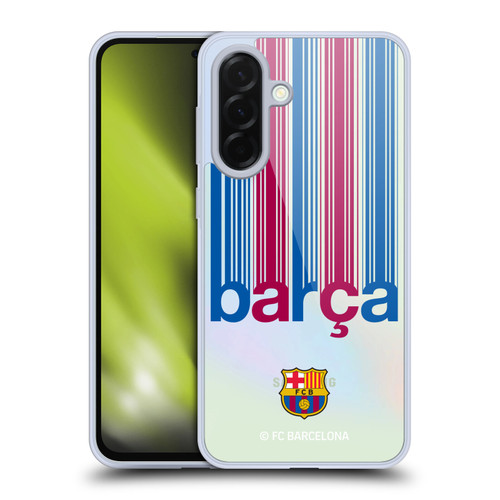 FC Barcelona Campions Barca Soft Gel Case for Samsung Galaxy A36 5G