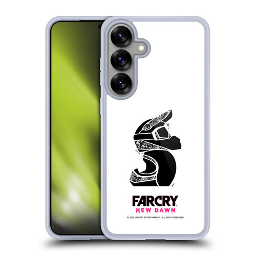 Far Cry New Dawn Graphic Images Twins Soft Gel Case for Samsung Galaxy S25+ & MagSafe