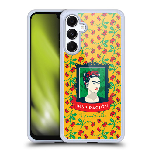 Frida Kahlo Icons Frame Soft Gel Case for Samsung Galaxy A16 5G & MagSafe