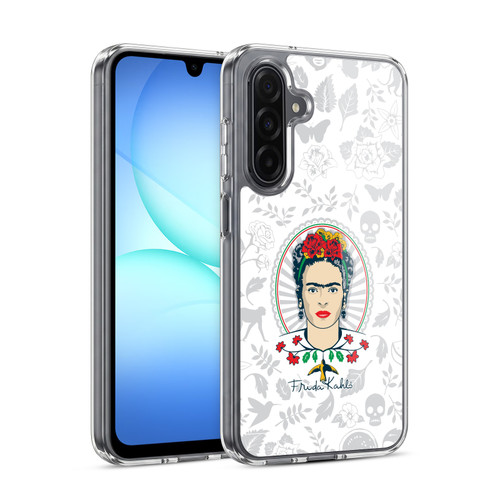Frida Kahlo Icons Portrait Soft Gel Case for Samsung Galaxy A17 4G / 5G