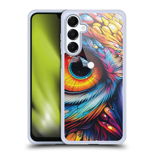 Michael David Ward Animals Look Of The Wild Soft Gel Case for Samsung Galaxy A16 5G & MagSafe